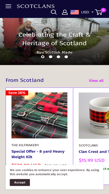 scotclans.com