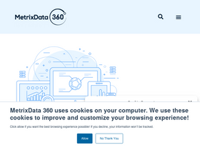 metrixdata360.com