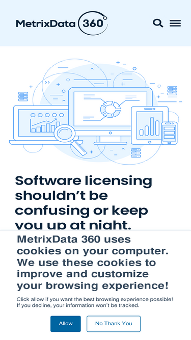 metrixdata360.com
