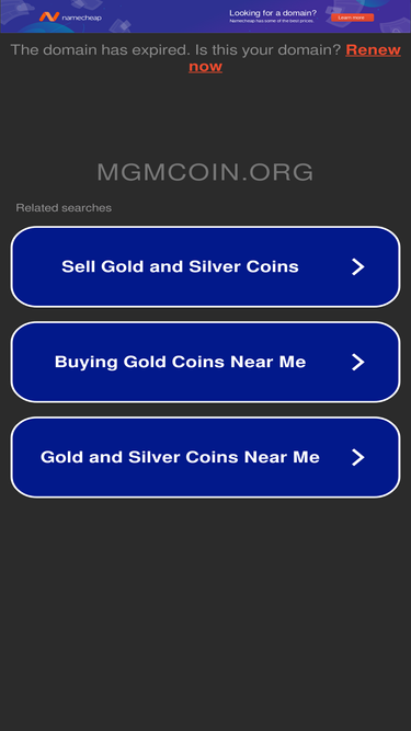 mgmcoin.org