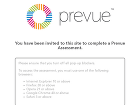 'assessmentstation.com' screenshot
