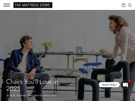 themattressstore.com