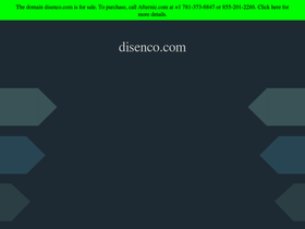 disenco.com