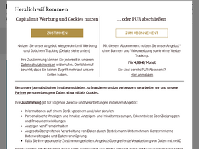 'capital.de' screenshot