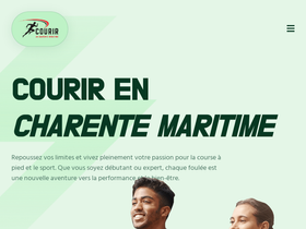 courirencharentemaritime.fr