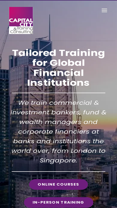 capitalcitytraining.com