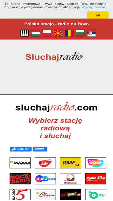 sluchajradio.com