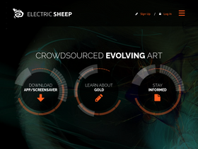 electricsheep.org