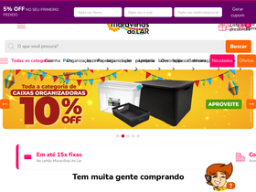'maravilhasdolar.com' screenshot