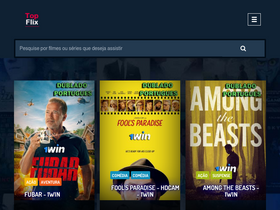 'topflix.tv' screenshot