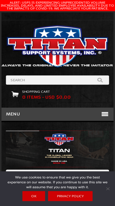 titansupport.com