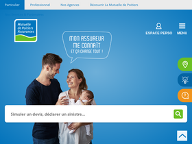 assurance-mutuelle-poitiers.fr