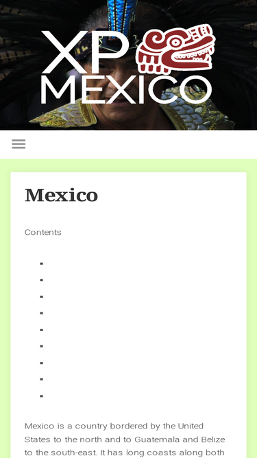 xpmexico.com