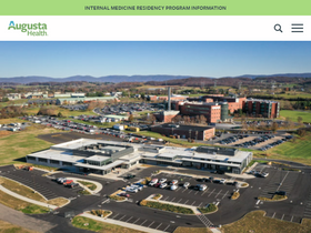 'augustahealth.com' screenshot