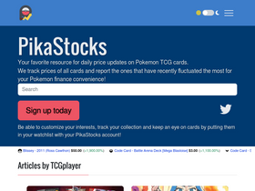 pikastocks.com