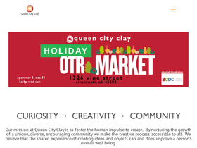 queencityclay.com
