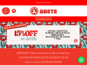 abete.com.ar