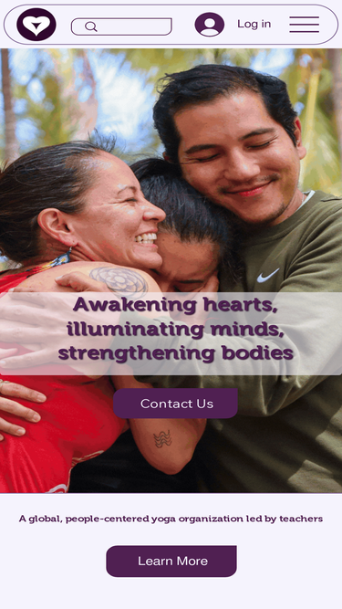 anusarayoga.com