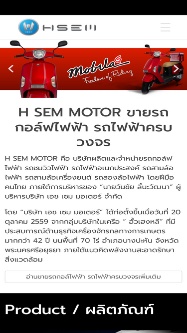 hsemmotor.com