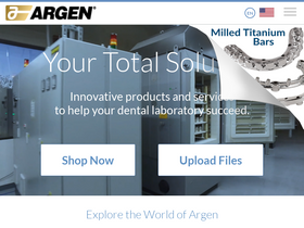 'argen.com' screenshot