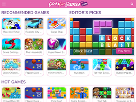 girlsgogames.com