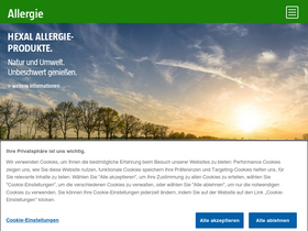 allergie.hexal.de