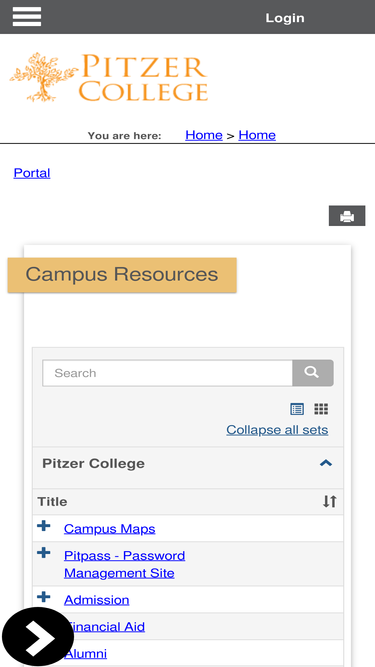 mycampus2.pitzer.edu