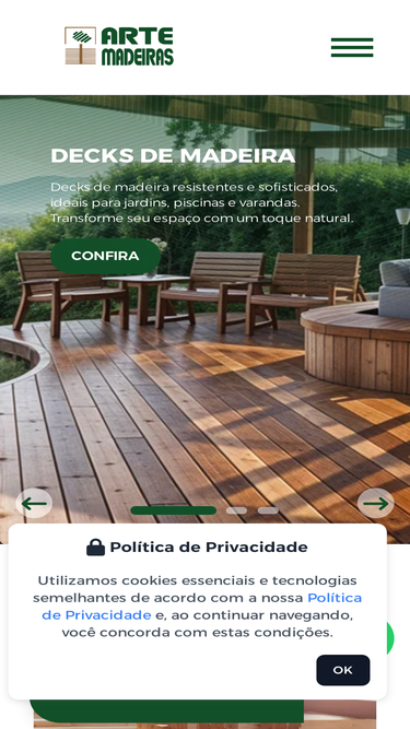 artemadeiras.com.br