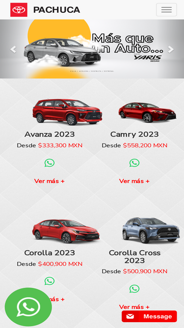 toyotapachuca.com.mx