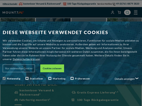 'mount7.com' screenshot
