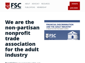 freespeechcoalition.com