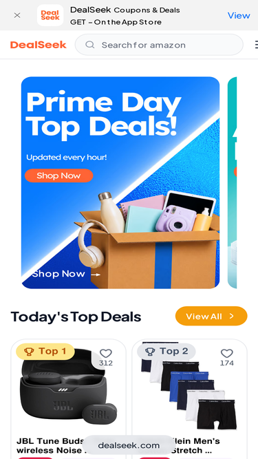 dealseek.com