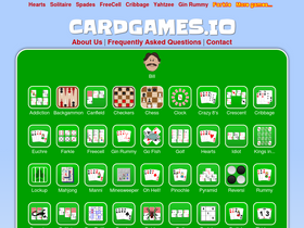 CardGames.io Reviews - 42 Reviews of Cardgames.io