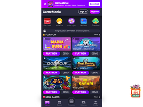 gamemania.co.ke