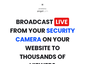 'dojangcam.click2stream.com' screenshot