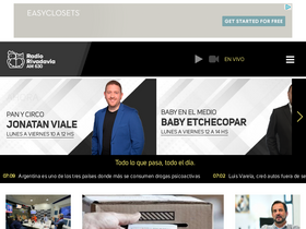 'rivadavia.com.ar' screenshot