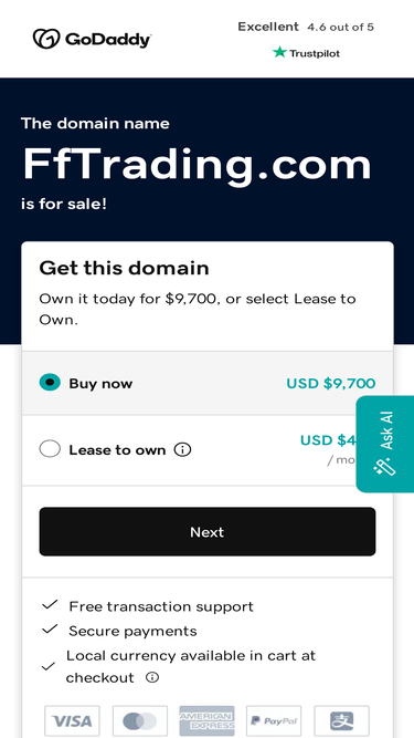 fftrading.com