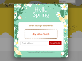'ivankyo.com' screenshot