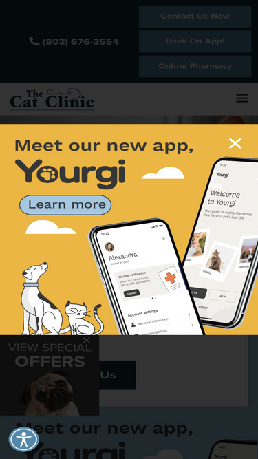 thecatclinic.com