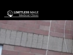 'limitlessmale.com' screenshot