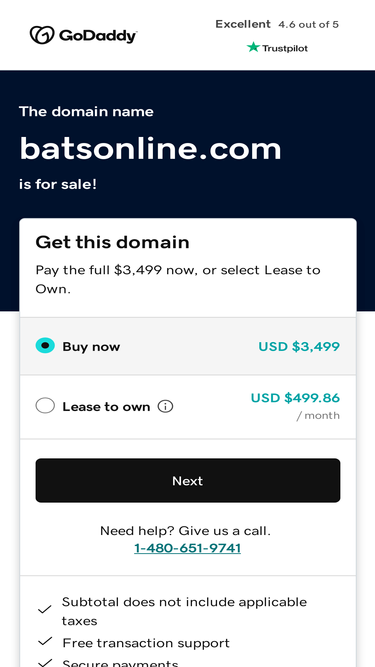 batsonline.com