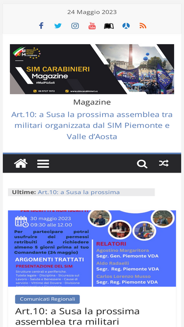 simcarabinieri.it