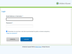 'lwwdocucare.com' screenshot