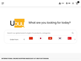 ubuy.co.bw