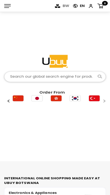 ubuy.co.bw
