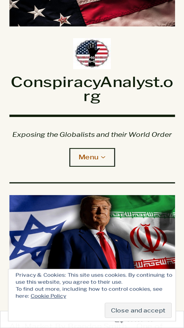 conspiracyanalyst.org