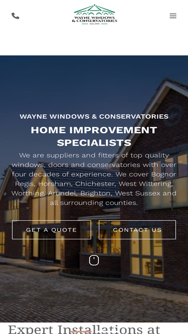 wayne-windows.com