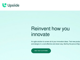 'upsiide.com' screenshot