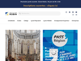 institution-robin.com