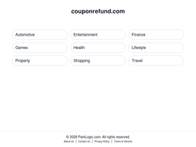 couponrefund.com